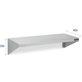 Estantería Distform Microondas 500